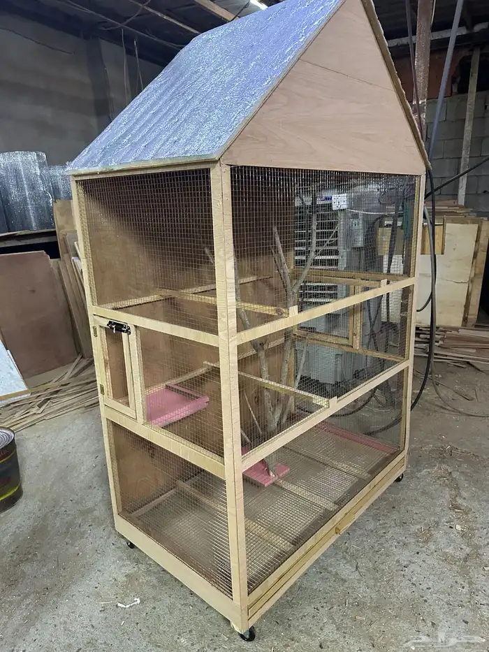 محاكر قفص 13