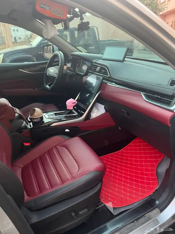 Maxus D60 Executive Luxury 2023 model 16000 km 5