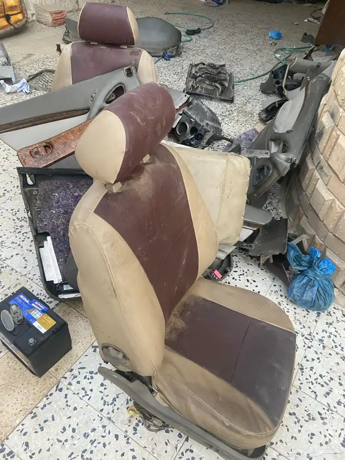 كابرس 2001 ss للبيع قطع يلي محتاج يتواصل معي 3