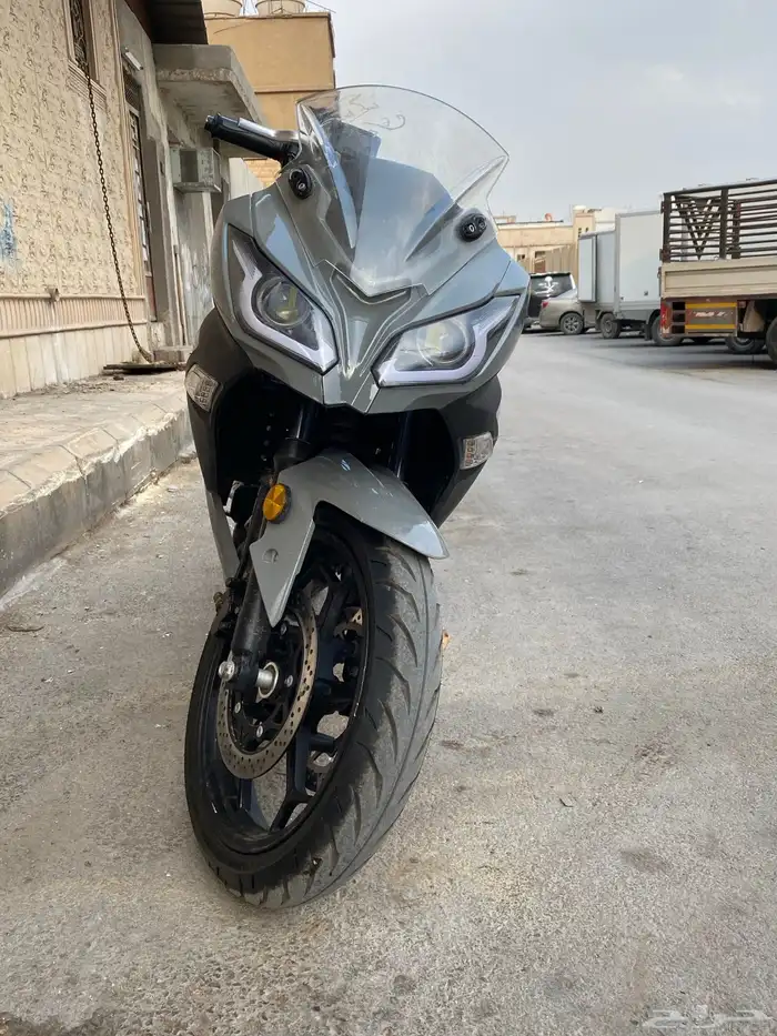 دباب ريس صيني 250cc (تم البيع) 2