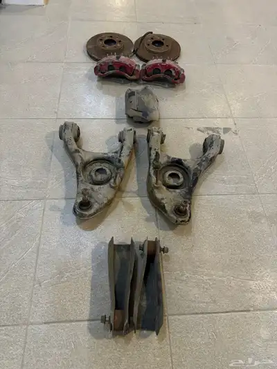 موستنج 2004 تشليح يوجد قطع 9