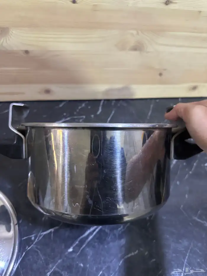 كاتم سب فرنسي استيل ب 300 5