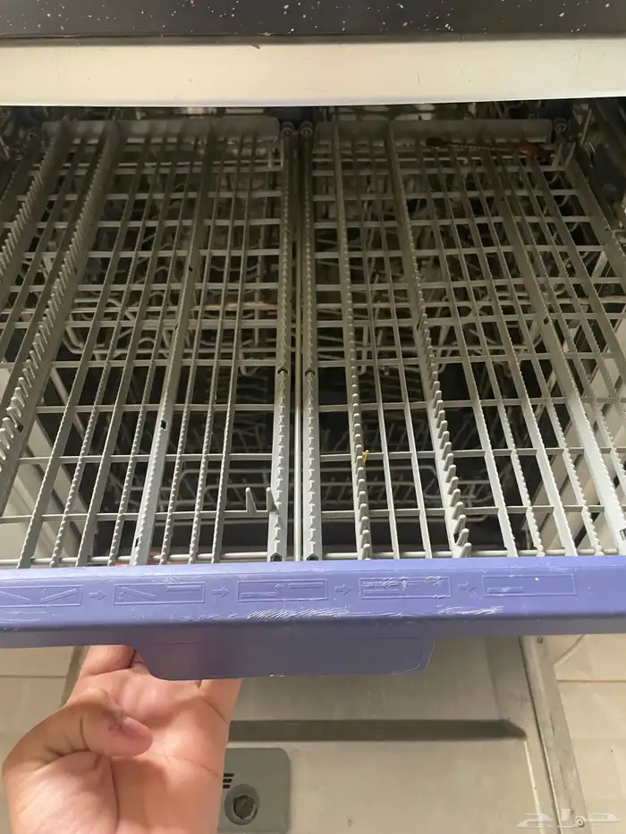 غسالة مواعين 4