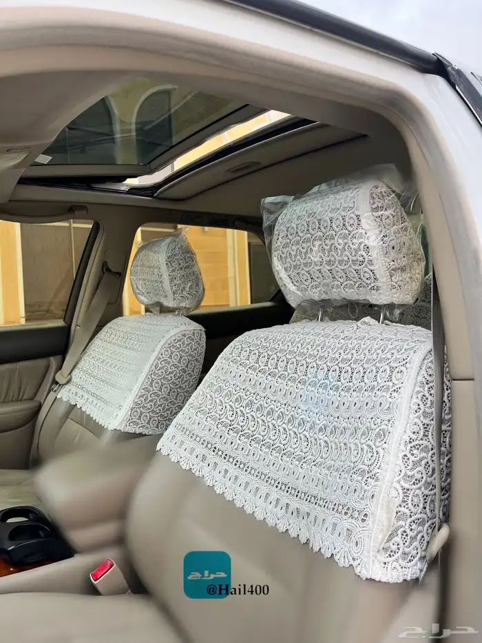 شلش لكزس 400 و 430 أصلي وكالة ( نادر ) 0