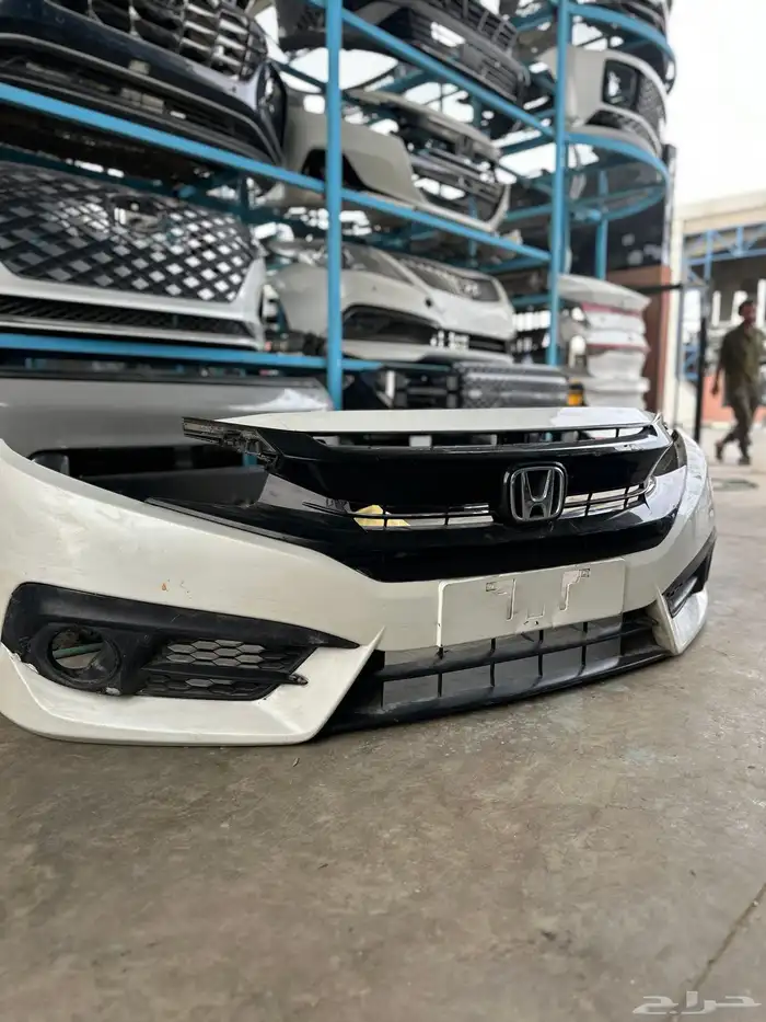 صدام امامي هوندا سفك 2017 تشليح 0