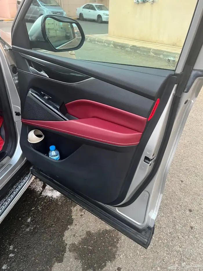 Maxus D60 Executive Luxury 2023 model 16000 km 7