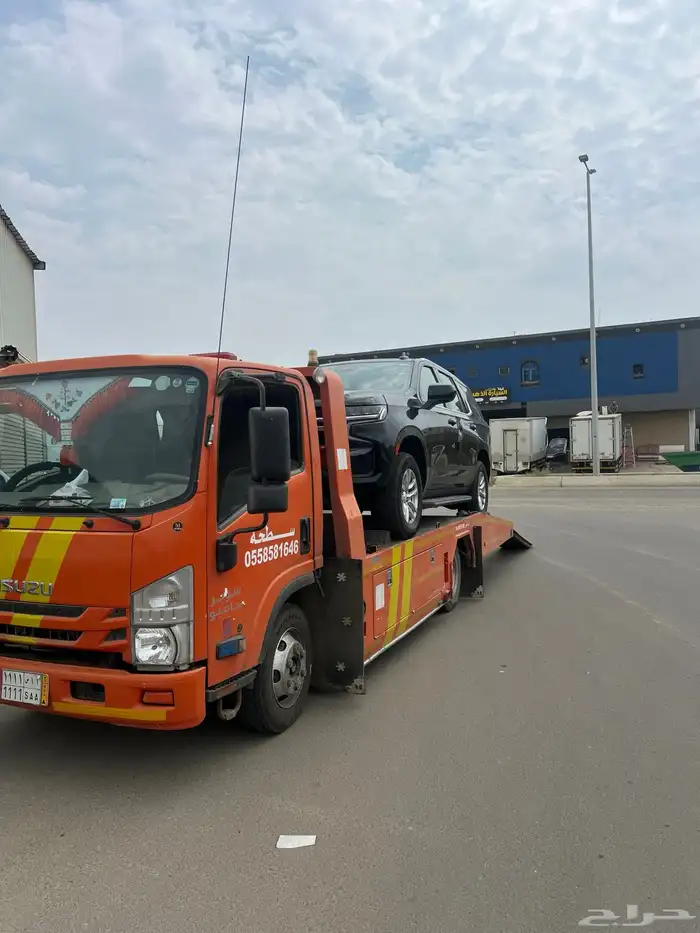سطحه نقل جميع السيارات في جيزان وخارج جيزان 0