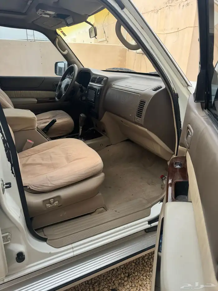 باترول مديل 2000 7