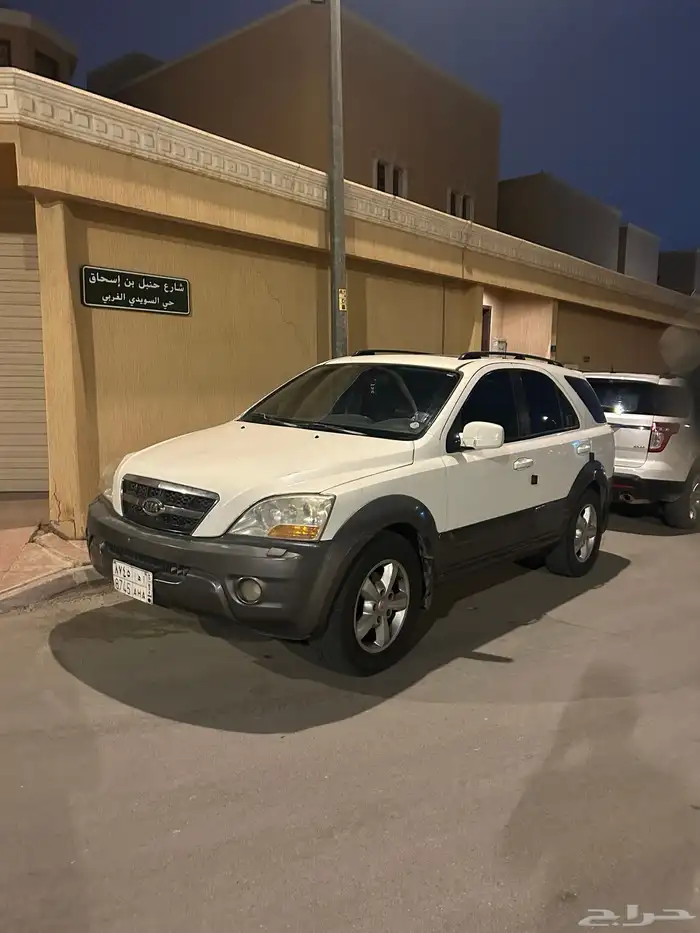 جيب كيا سورينتو 2009 فل كامل 2