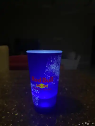 كوب رد بول 1