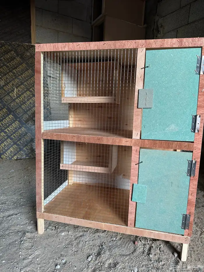 محاكر قفص 19