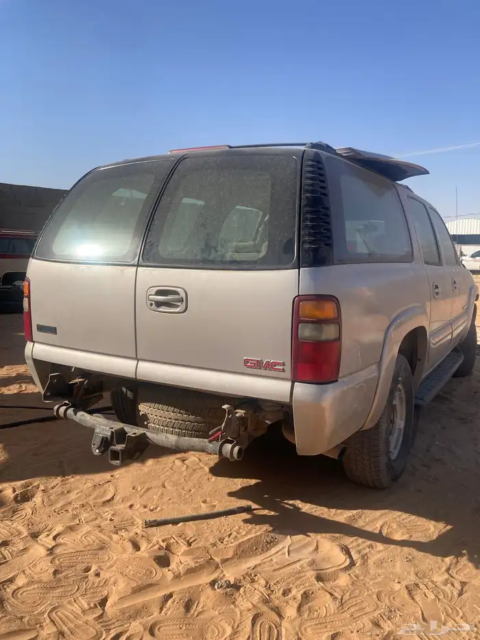 قطع غيار جمس 2006 8