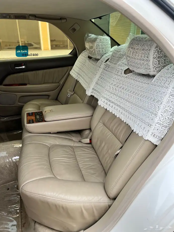 شلش لكزس 400 و 430 أصلي وكالة ( نادر ) 1