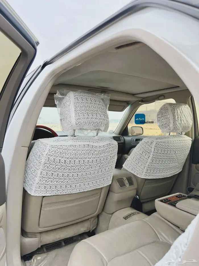 شلش لكزس 400 و 430 أصلي وكالة ( نادر ) 3