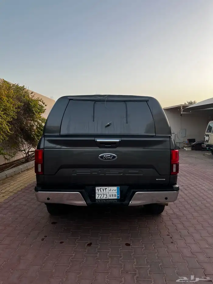 فورد F150 لاريت فل كامل صندوق طويل 7