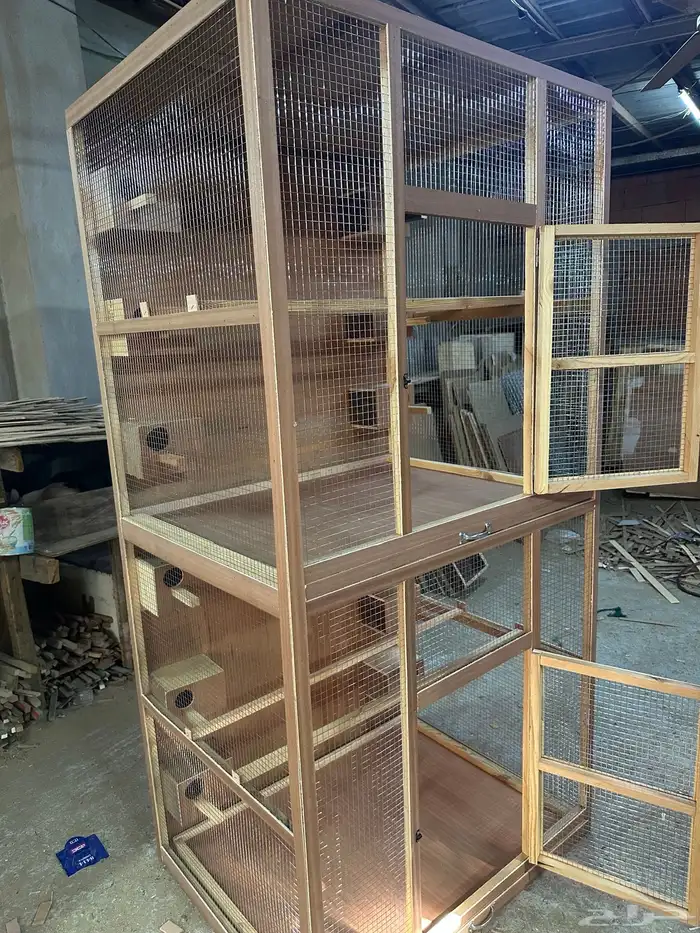 محاكر قفص 20