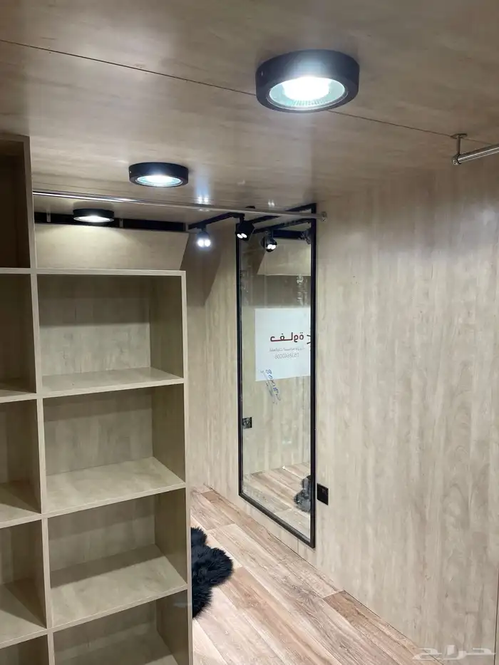 موترهوم - كرفان - ميك آب - عربات حمامات متنقلة أعمال وسياحة 23