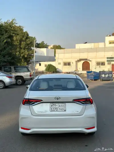 كورلا 2020 ( تم البيع ) 8