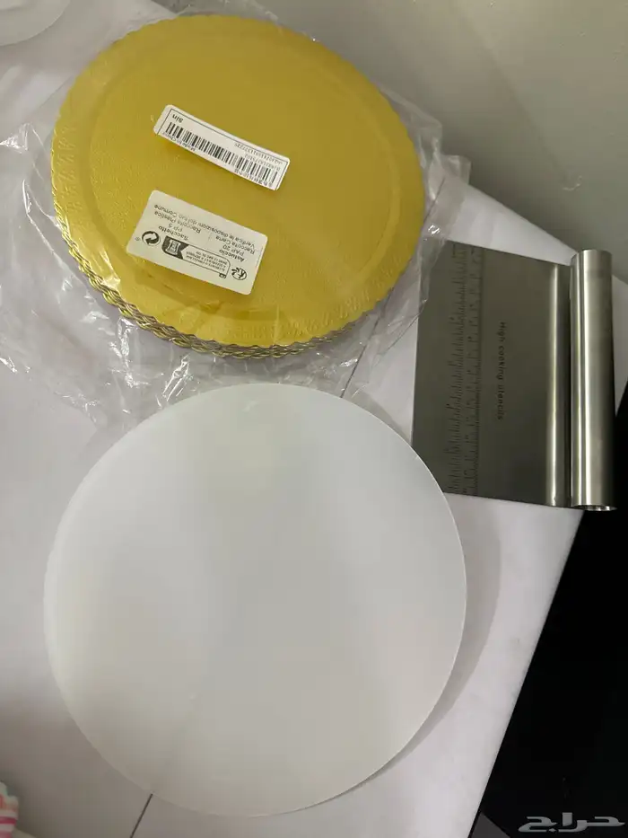 أدوات كيك وحلويات 4