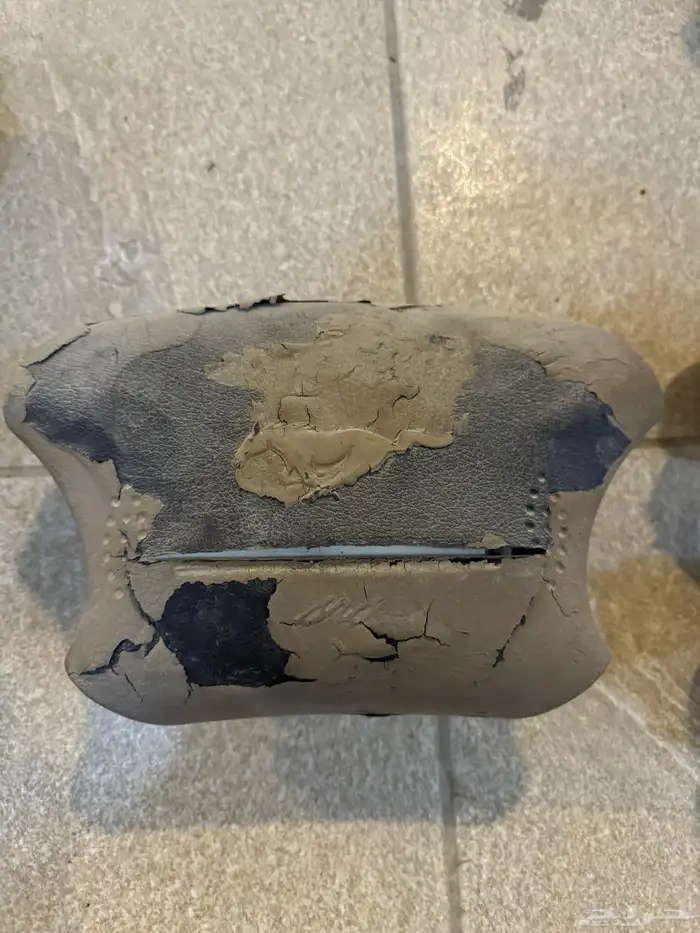 موستنج 2004 تشليح يوجد قطع 6