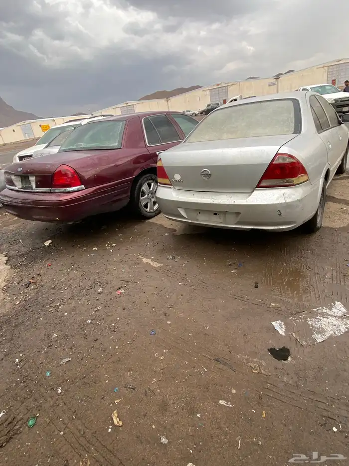 فورد ماركيز 2008 6
