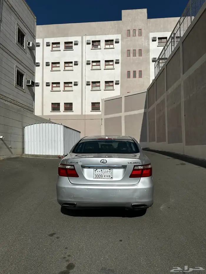 للبيع_لكزس_LS460_2007 3