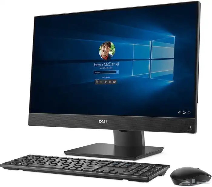all in one pc كمبيوتر الكل في واحد اسعار نار ضمان 4