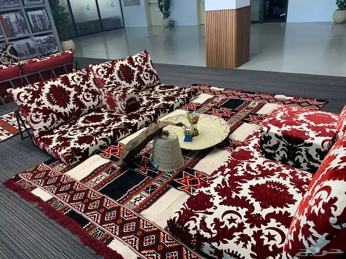 ديكورات وخيام يوم التأسيس للايجار 11