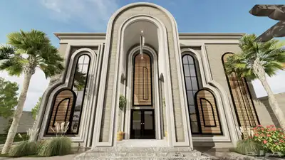 تصميم معماري 21