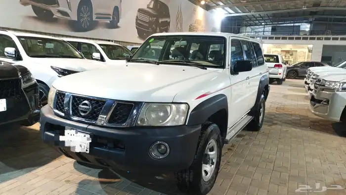 باترول فتك سفاري 2006 2