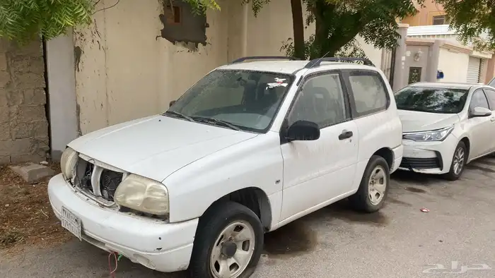 سزوكي جراند فيتار مكينه جير ودبل شغال 1