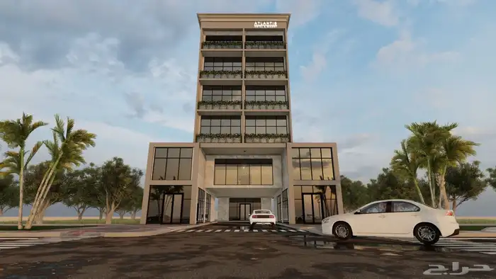 تصميم معماري 7