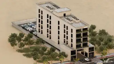 تصميم معماري 4