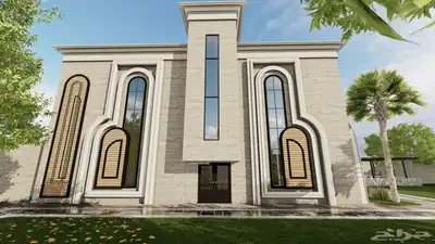 تصميم معماري 17