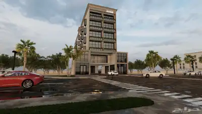 تصميم معماري 6