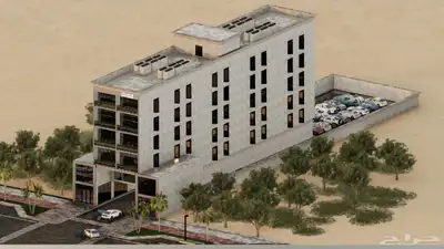 تصميم معماري 5