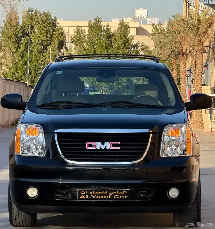 جي ام سي يوكن 2010 بحاله ممتازه 0