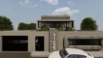 تصميم معماري 49