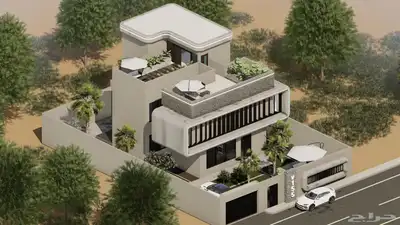 تصميم معماري 53
