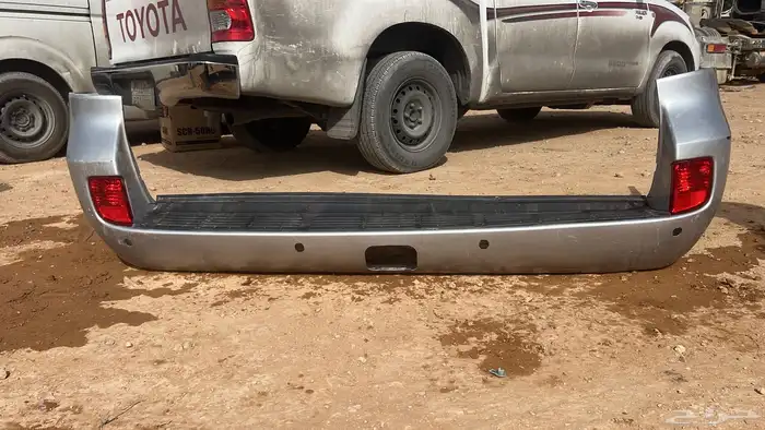 شبك صدام شمعات نسافات اسطبات وعدة قطع لكزس و باترول لند 37