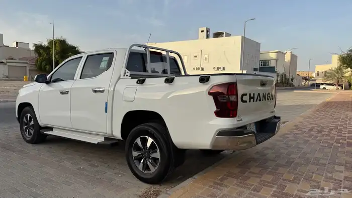 للبيع شنجان هنتر دبل فل كامل كالجديد مباع 5