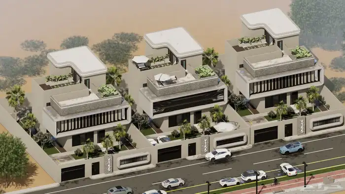 تصميم معماري 44