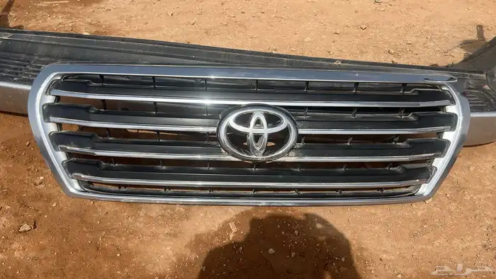 شبك صدام شمعات نسافات اسطبات وعدة قطع لكزس و باترول لند 4