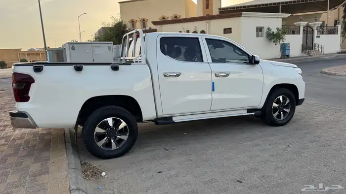 للبيع شنجان هنتر دبل فل كامل كالجديد مباع 8