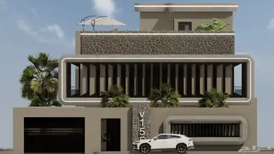 تصميم معماري 48