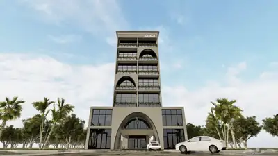 تصميم معماري 3
