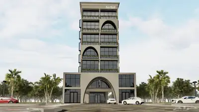 تصميم معماري 2