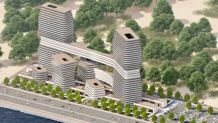 تصميم معماري 42