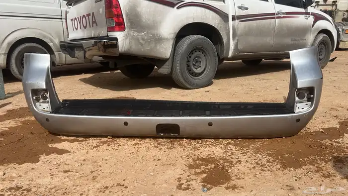 شبك صدام شمعات نسافات اسطبات وعدة قطع لكزس و باترول لند 39