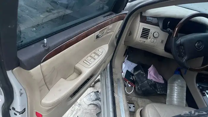 كادلاك DTS 2008 قطع غيار فقط في البحرين 14